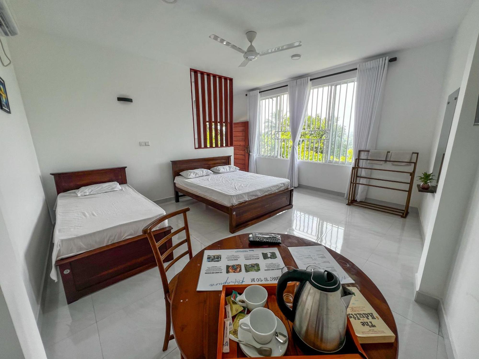 Meridian Holiday Resort راتنابورا المظهر الخارجي الصورة